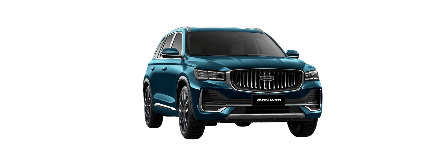 Xe SUV thường gây ấn tượng bởi thiết kế vuông vức, mạnh mẽ