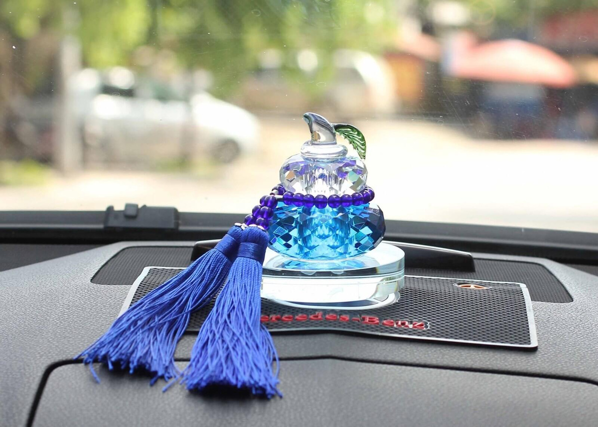 su dung vat phong thuy hoa giai mau xe khong hop phong thuy Sử dụng vật phong thủy hóa giải màu xe không hợp phong thủy