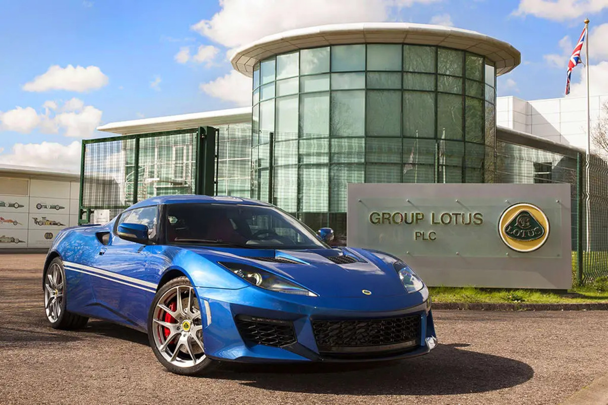 Geely và Lotus nói lên điều gì về xe Trung Quốc