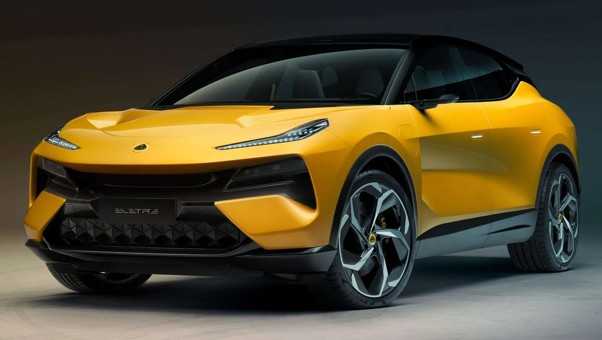 Lotus – Huyền thoại xe thể thao nước Anh