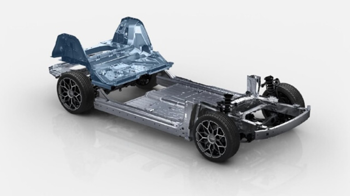 nen tang sea Nền tảng SEA – vũ khí giúp Geely cạnh tranh trên thị trường quốc tế