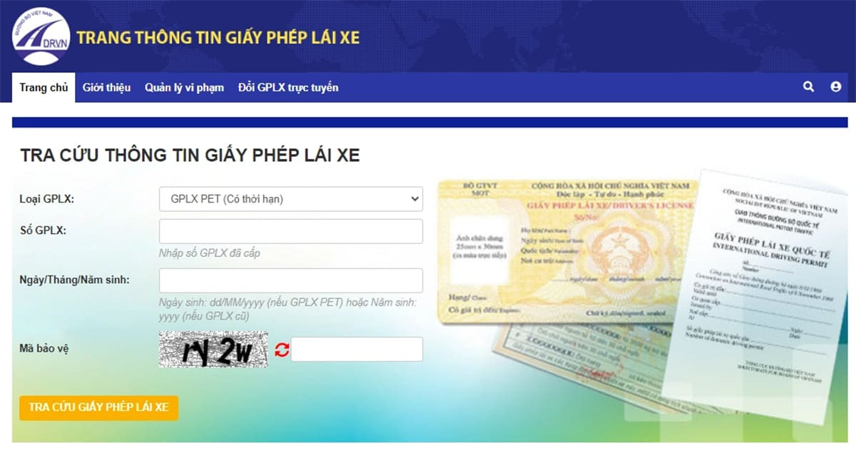 tra cuu thong tin qua website chinh thuc cua co quan quan ly nha nuoc Tra cứu thông tin qua website chính thức của cơ quan quản lý nhà nước