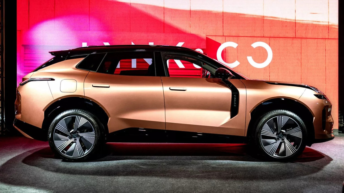 Ý nghĩa của Lynk & Co đối với xu hướng SUV thời đại mới