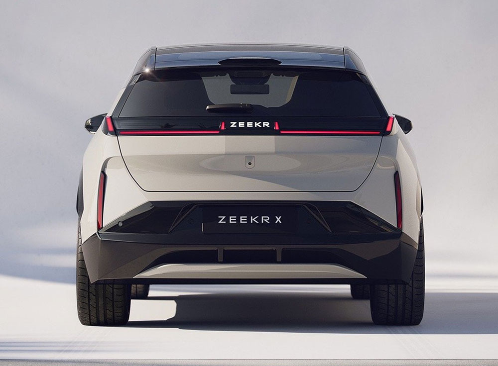 zeekr ra doi trong chien luoc toan cau cua geely Zeekr ra đời trong chiến lược toàn cầu của Geely
