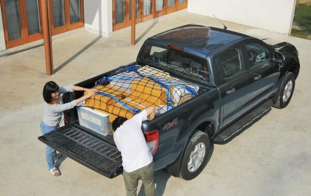 hoan cai xe ban tai la viec thay doi ket cau hinh dang hoac tinh nang ky thuat Hoán cải xe bán tải là việc thay đổi kết cấu, hình dáng hoặc tính năng kỹ thuật