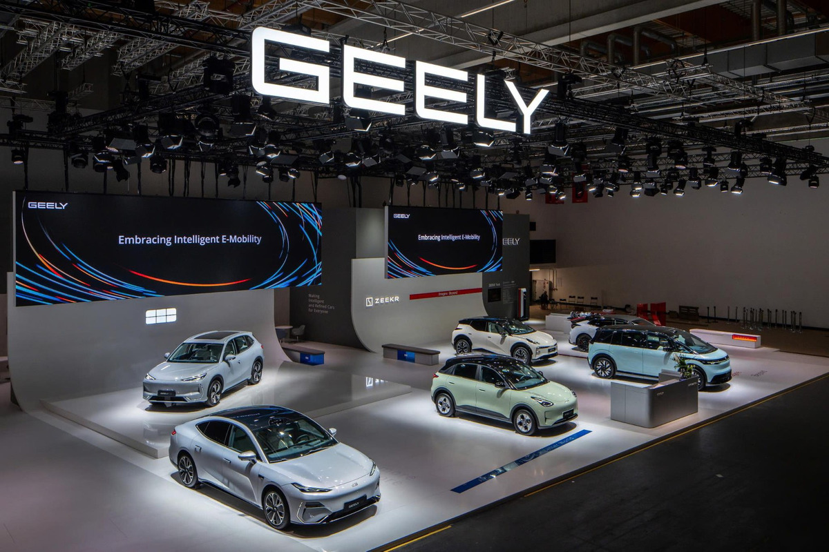 vai tro cua geely tai cac thi truong quoc te Vai trò của Geely tại các thị trường quốc tế