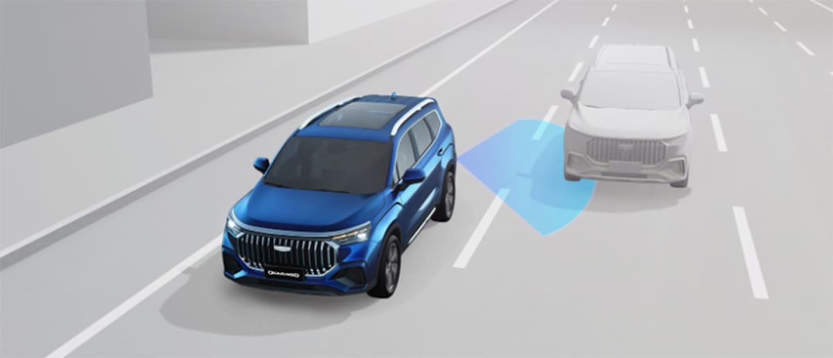 Lợi ích của hệ thống cảnh báo điểm mù BSD Lợi ích của hệ thống cảnh báo điểm mù BSD