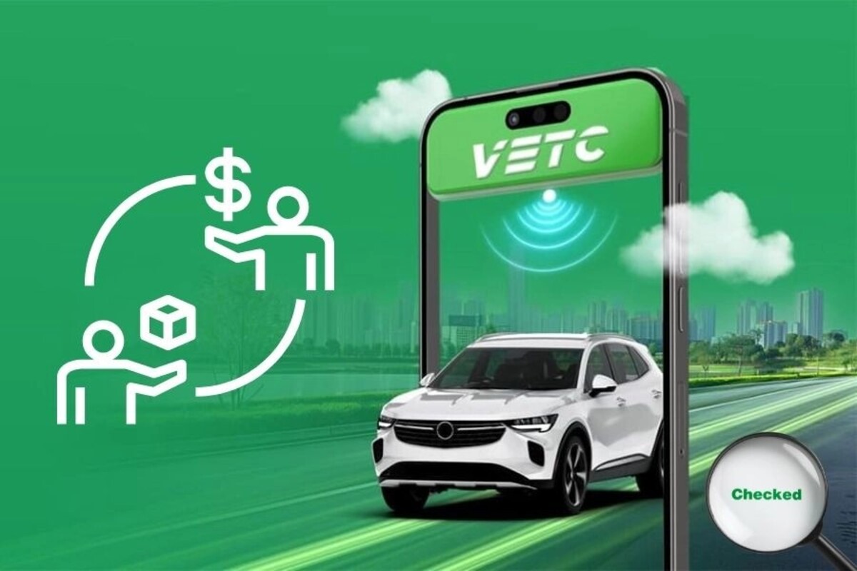 vetc giup chu xe tiet kiem thoi gian va nhien lieu VETC giúp chủ xe tiết kiệm thời gian và nhiên liệu
