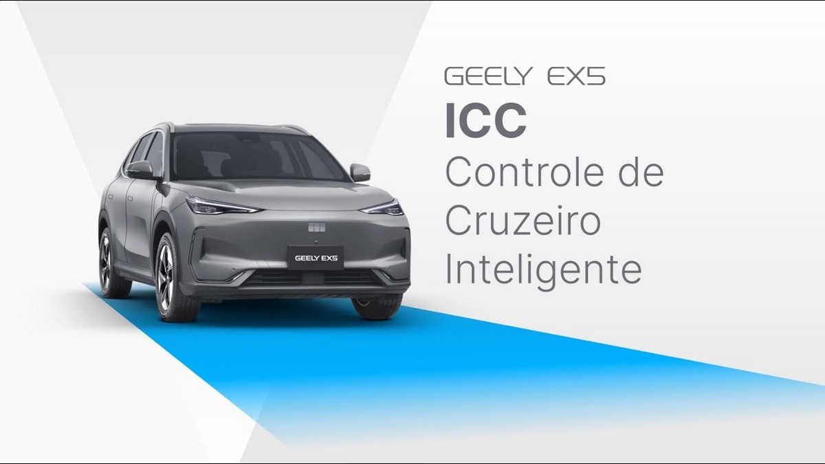 ICC (Intelligent Cruise Control) là hệ thống ga tự động thích ứng thông minh
