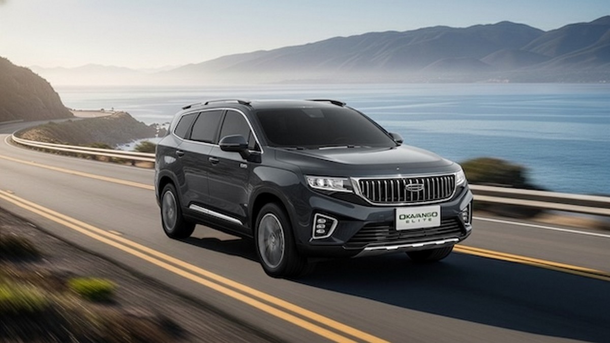 suv la dong xe co than xe cao gam lon va tu the ngoi lai cao SUV là dòng xe có thân xe cao, gầm lớn và tư thế ngồi lái cao