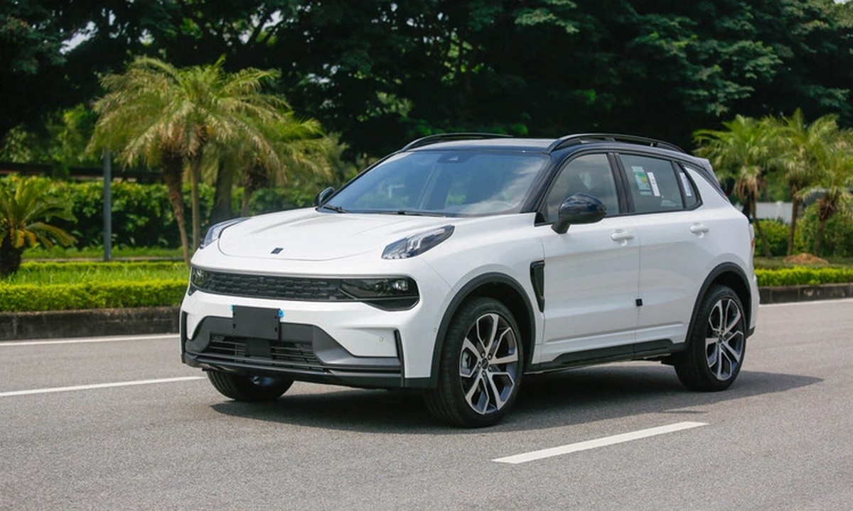 Thương hiệu Lynk & Co